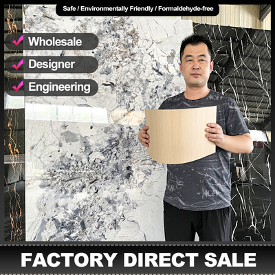 品質 PET 水波 バンブー 木炭繊維 3D 壁面 パネル PVC 木材 フェニージャ 泡板 工場
